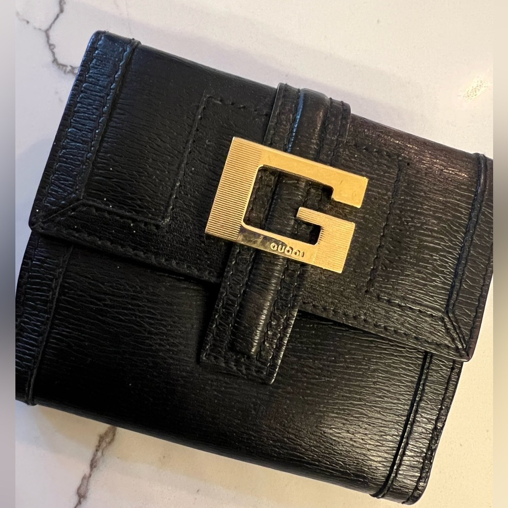 Gucci wallet